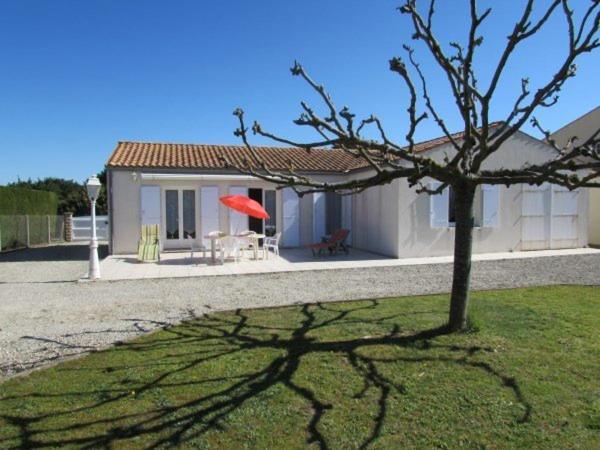 Maison 4 Pieces 6 Couchages Pierre D'oleron Spo000-046 Villa Saint-Pierre-d'Oleron